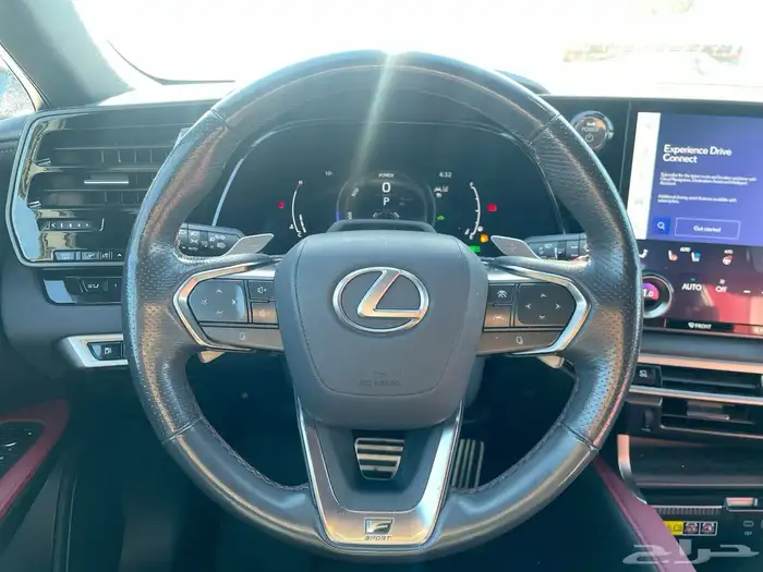 لكزس RX 500h 2023 5