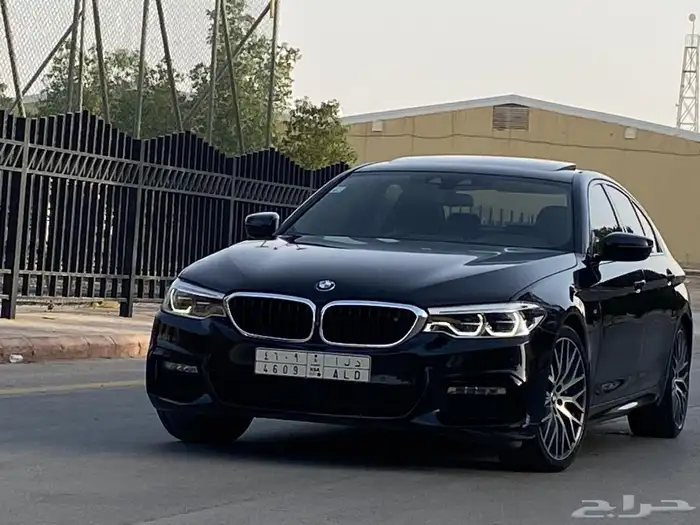 بي ام 2018 530 0