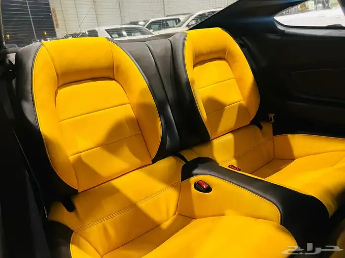 موستنج 2015 GT V8 (عرض خاص ) 7