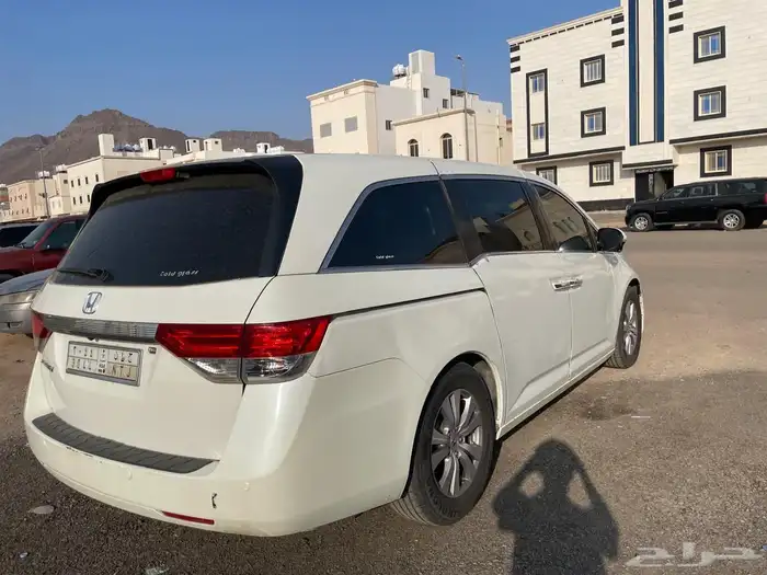 اوديسي 2014 وكالة 4