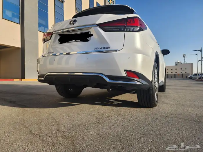 لكزس 450 موديل 2022 هايبرد 6