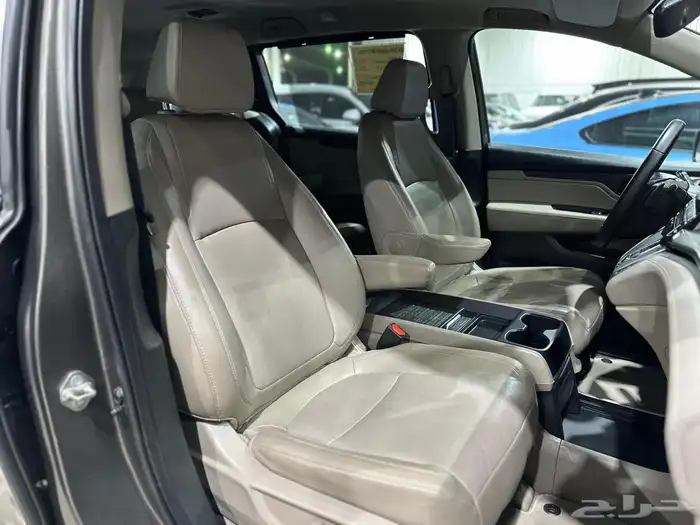 هوندا اوديسي فل كامل موديل 2019 8