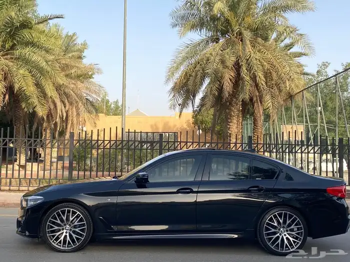 بي ام 2018 530 1