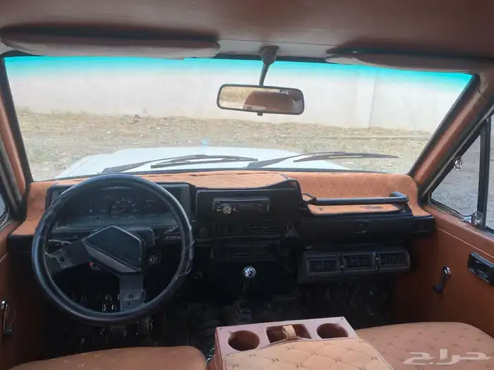 نيسان باترول 4 باب 8