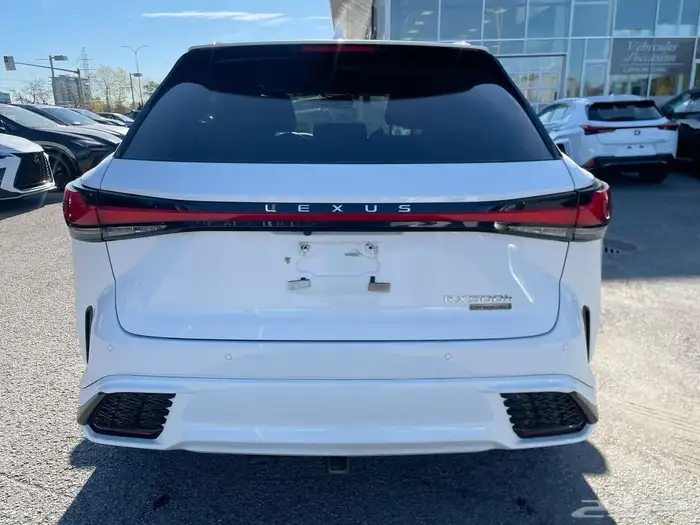 لكزس RX 500h 2023 3