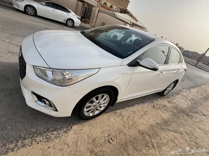 هيونداي اكسنت 5