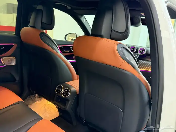 مرسيدس بينز GLC300 2025 جديد بطاقه 13