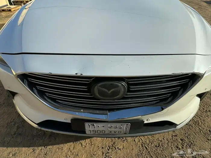 مازدا cx9 فل كامل 2017 ممشى 245 الف وقابل للزيادة اليسيرة 2