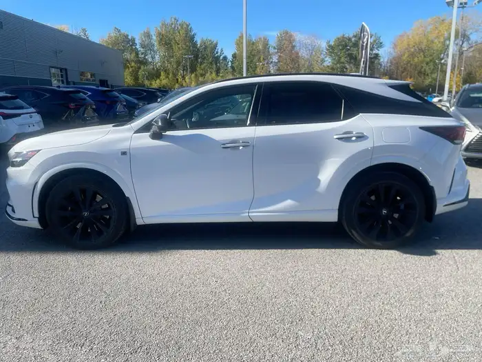 لكزس RX 500h 2023 1