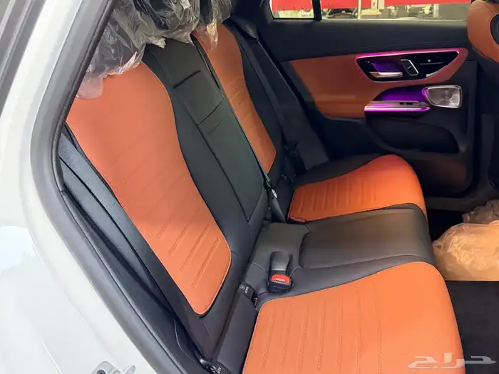 مرسيدس بينز GLC300 2025 جديد بطاقه 21