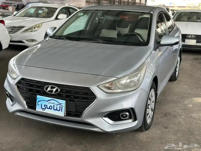 هيونداي اكسنت 2020 استاندر 2