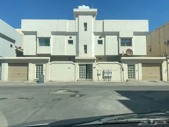 للبيع عمارة سكنية - حي الروضة الدمام 0