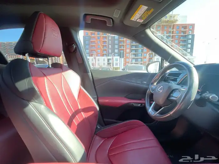 لكزس RX 500h 2023 6