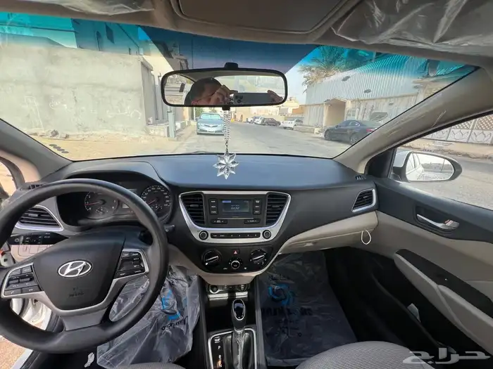 هيونداي اكسنت 4