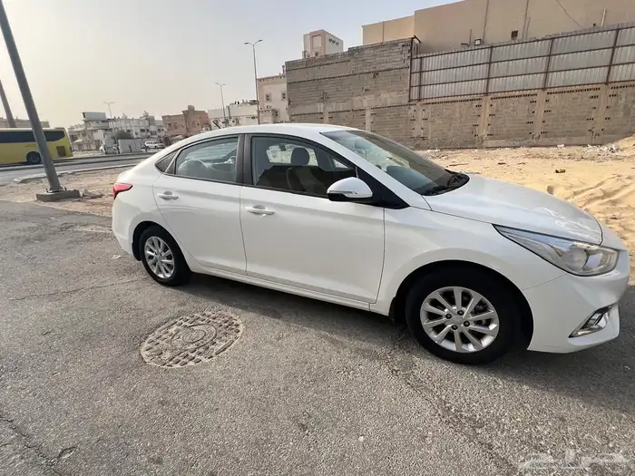 هيونداي اكسنت 0