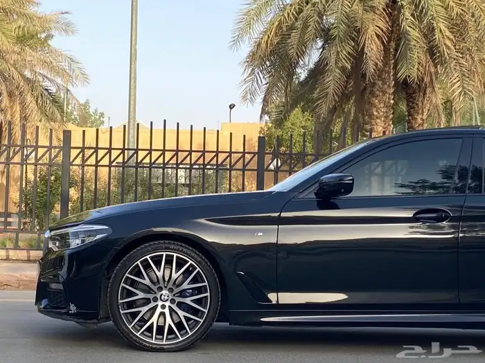 بي ام 2018 530 2