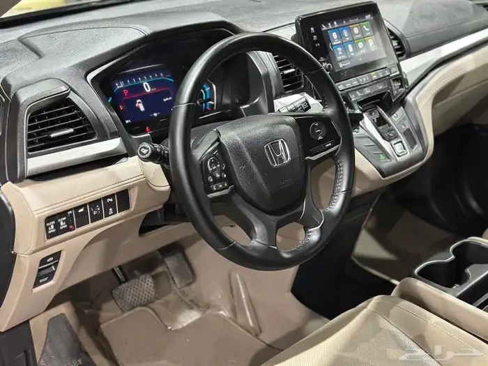 هوندا اوديسي فل كامل موديل 2019 14