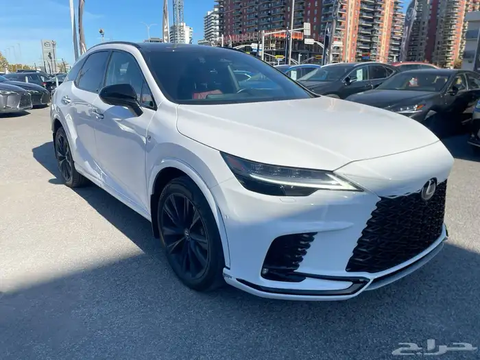 لكزس RX 500h 2023 0