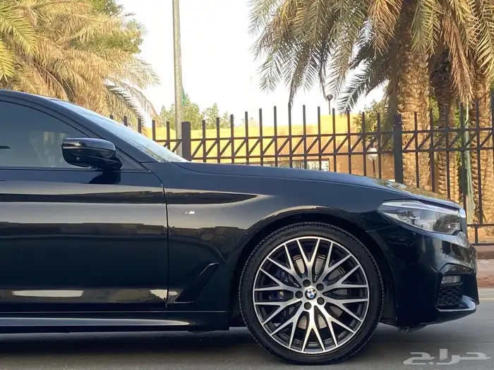 بي ام 2018 530 10