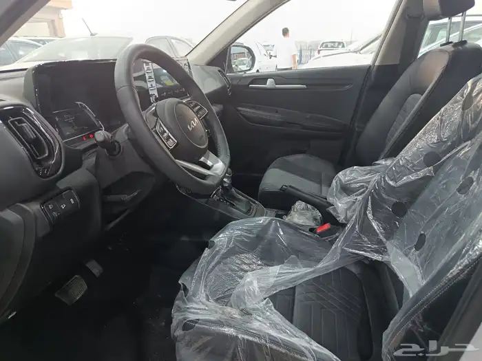 كيا سونت GLSجديد أصفار 3