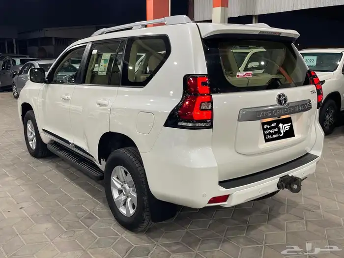 تويوتا برادو 2023 TXL سعودي بحالة الوكالة .. 13