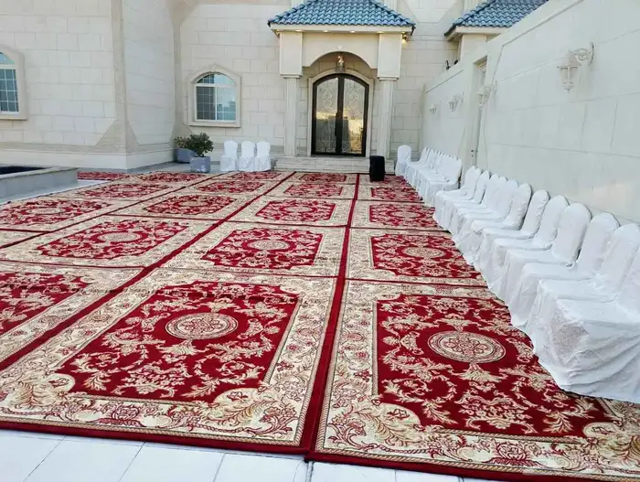 تاجير كنب وطاولات 4