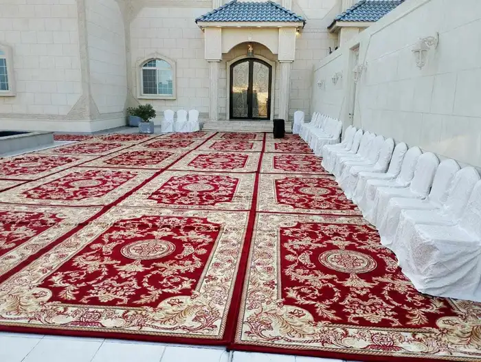 تاجير كنب وطاولات 5