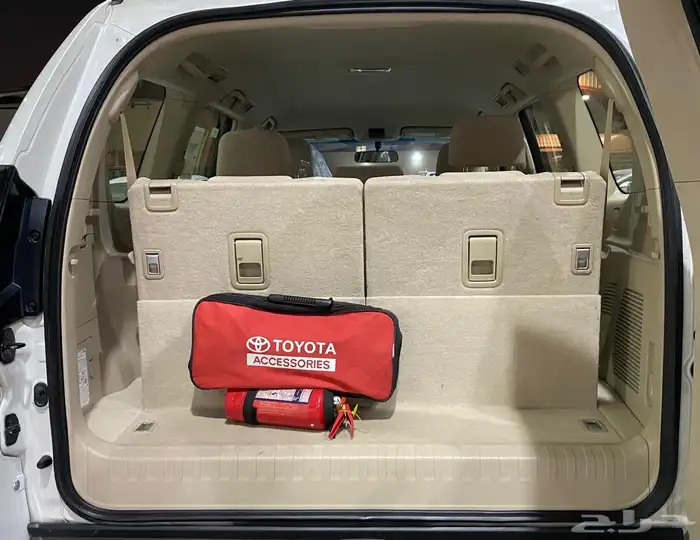 برادو 2021 اربع سلندر 10