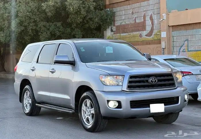 تويوتا سيكويا 2015 دبل ثلاجة 1