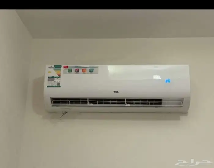 مكيف TCL اسبلت اخو الجديد 0