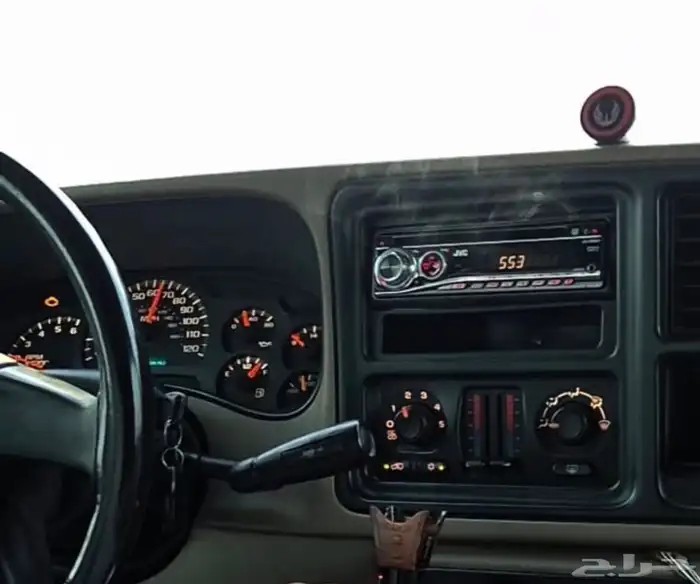 شيفروليه سوبربان 2003 أمريكي نظيف مستخدم واحد 1