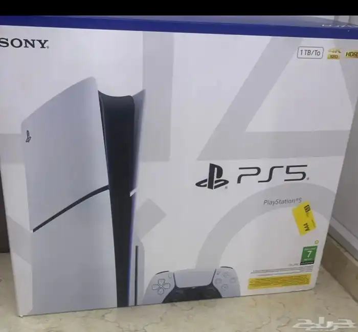 سوني 5 ضمان مكتبه جرير 0