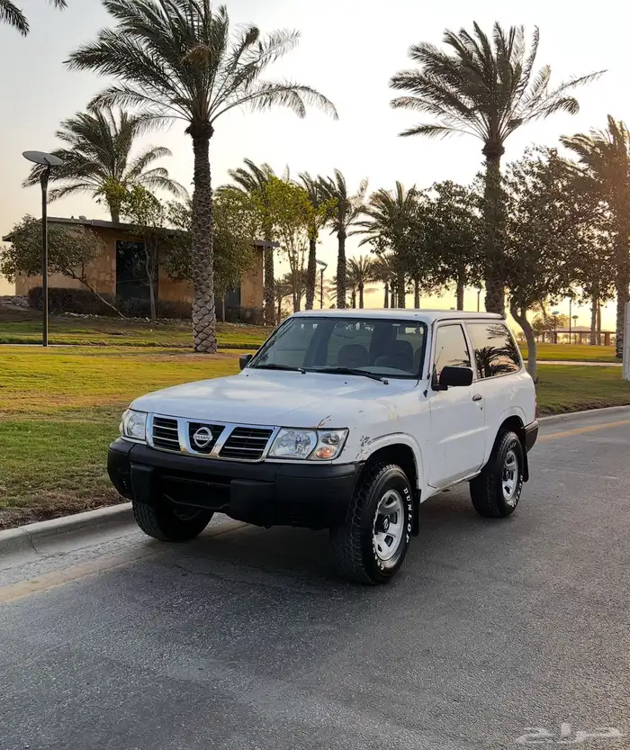 ربع باترول نيسان 1