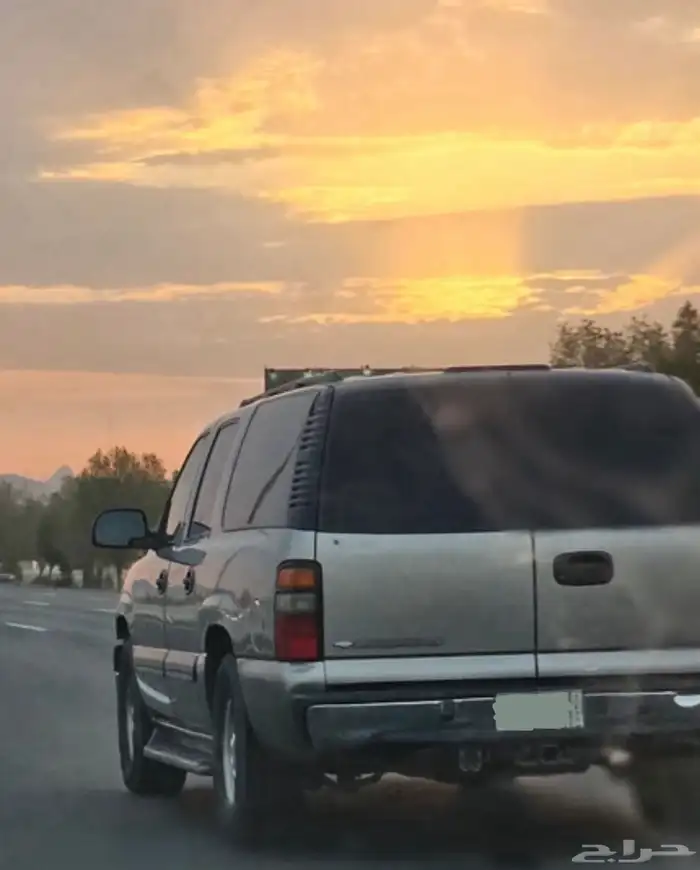 شيفروليه سوبربان 2003 أمريكي نظيف مستخدم واحد 3