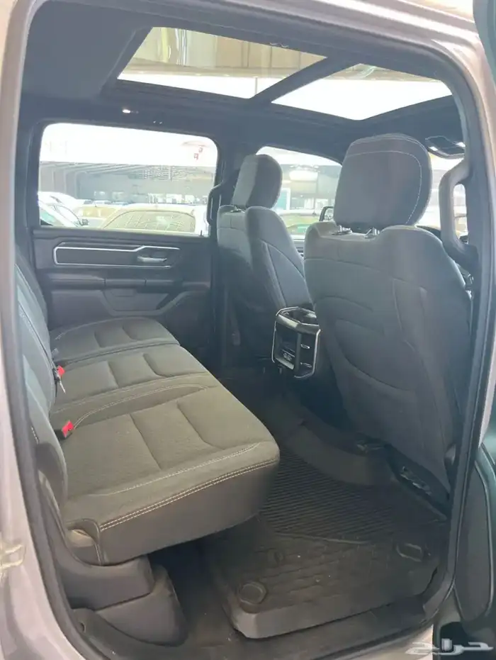 دوج رام 2021 سعودي فل كامل ماشي 149 الف قمة فالنظافة 6