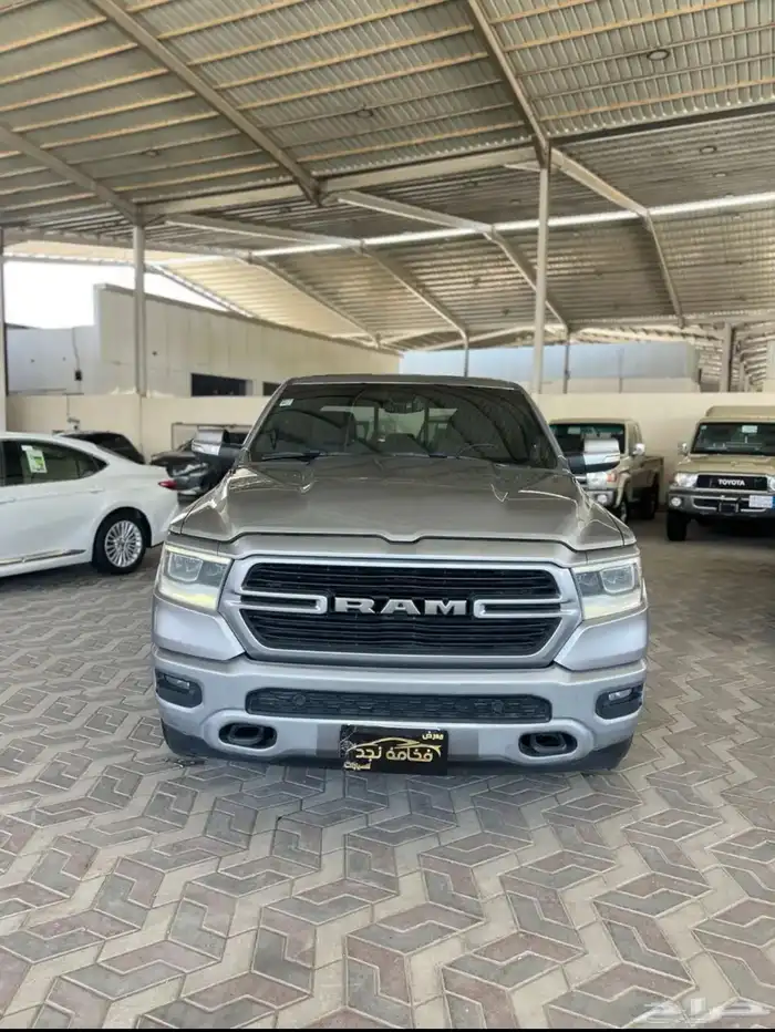 دوج رام 2021 سعودي فل كامل ماشي 149 الف قمة فالنظافة 2