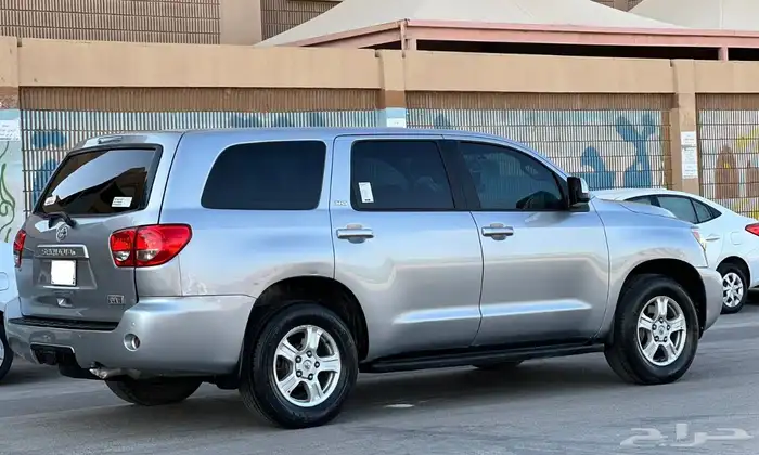 تويوتا سيكويا 2015 دبل ثلاجة 15