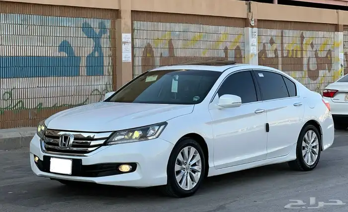 هوندا اكورد 2015 15