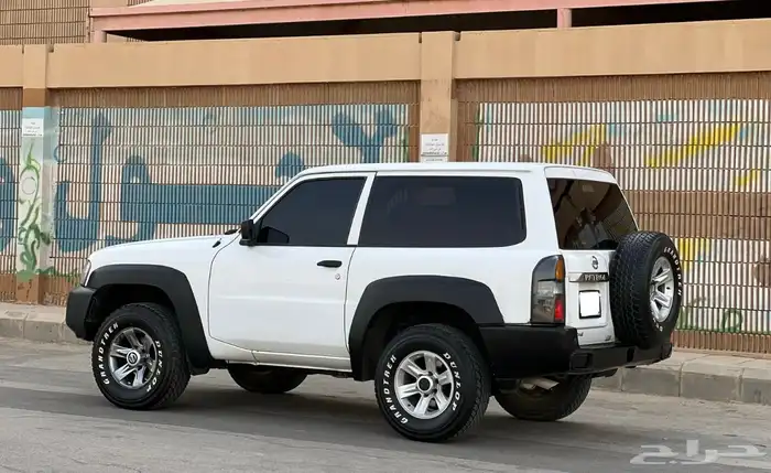 نيسان باترول 2006 12