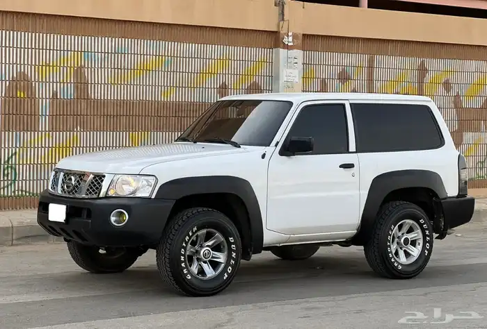 نيسان باترول 2006 14