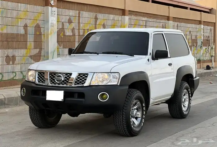 نيسان باترول 2006 18