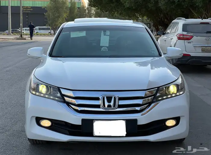 هوندا اكورد 2015 0