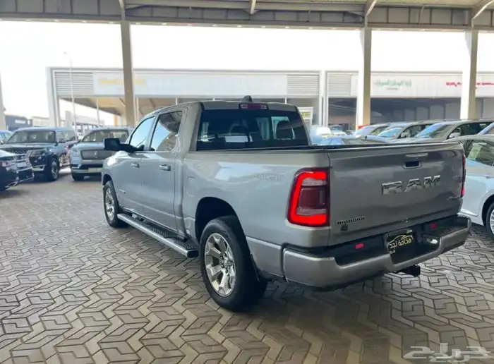 دوج رام 2021 سعودي فل كامل ماشي 149 الف قمة فالنظافة 5