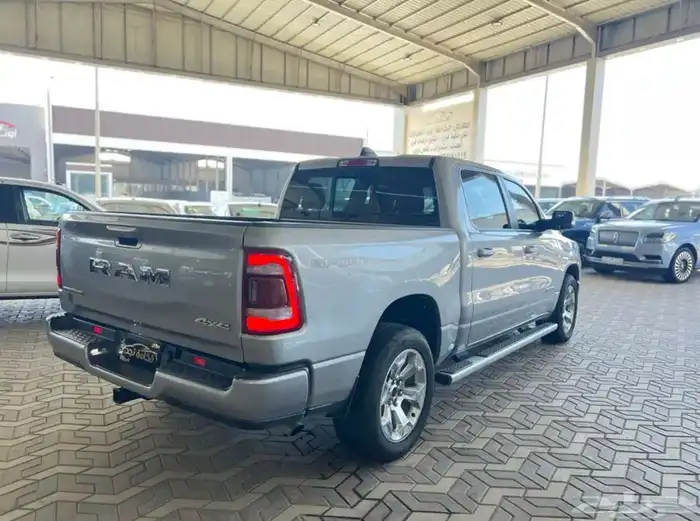 دوج رام 2021 سعودي فل كامل ماشي 149 الف قمة فالنظافة 4