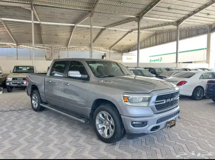 دوج رام 2021 سعودي فل كامل ماشي 149 الف قمة فالنظافة 1