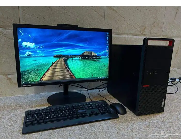 كمبيوتر مكتبي 0