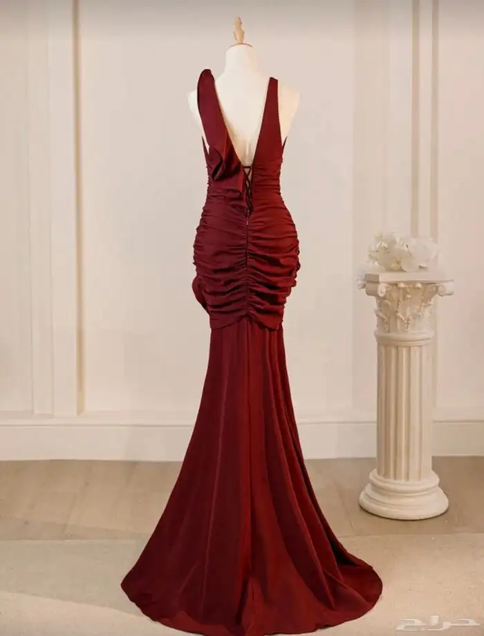 فستان جديد مقاسxs 1