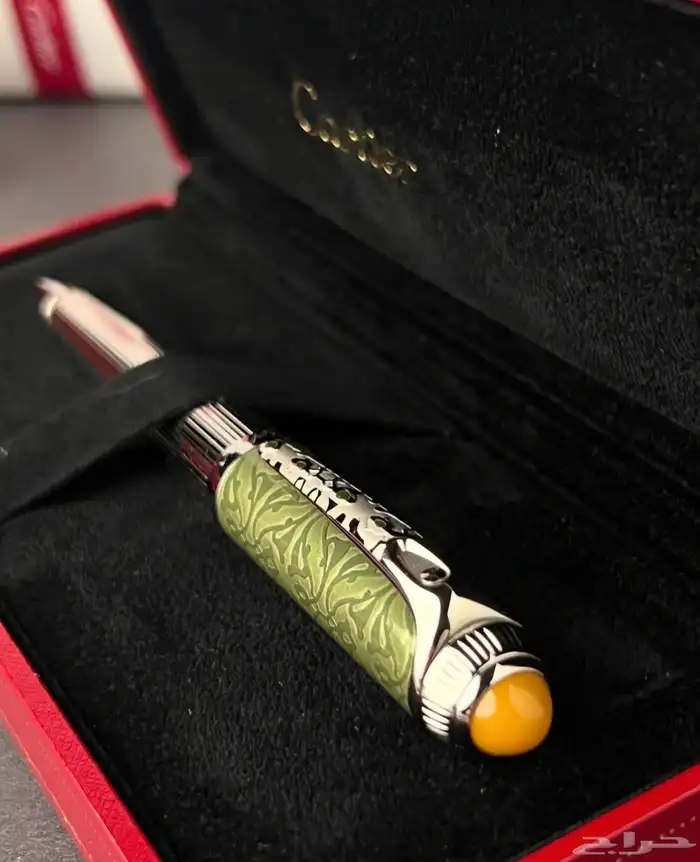 قلم كارتييه اصدار محدود 1