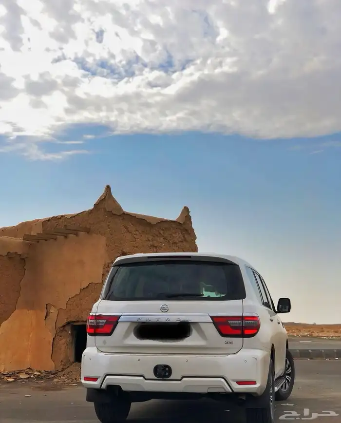 باترول se2 مخزن ماشي (108) شرط 0