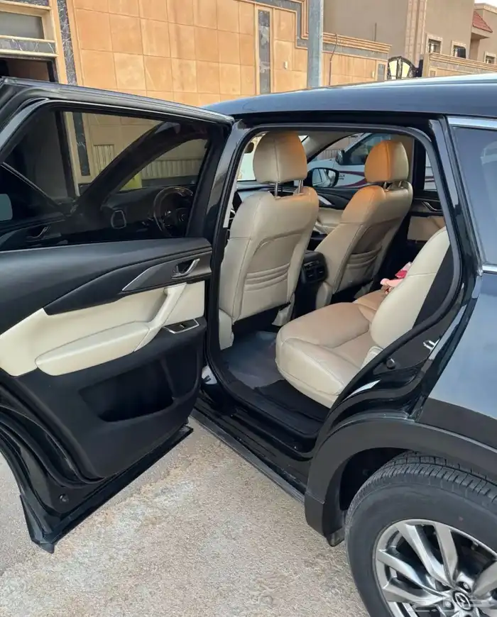 مازدا cx9 4